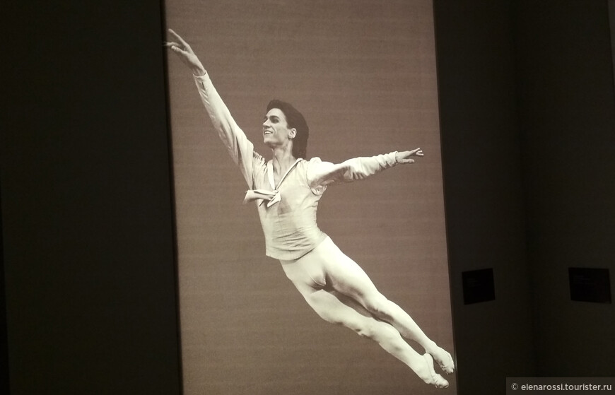 Выставка «Первая позиция. Русский балет»