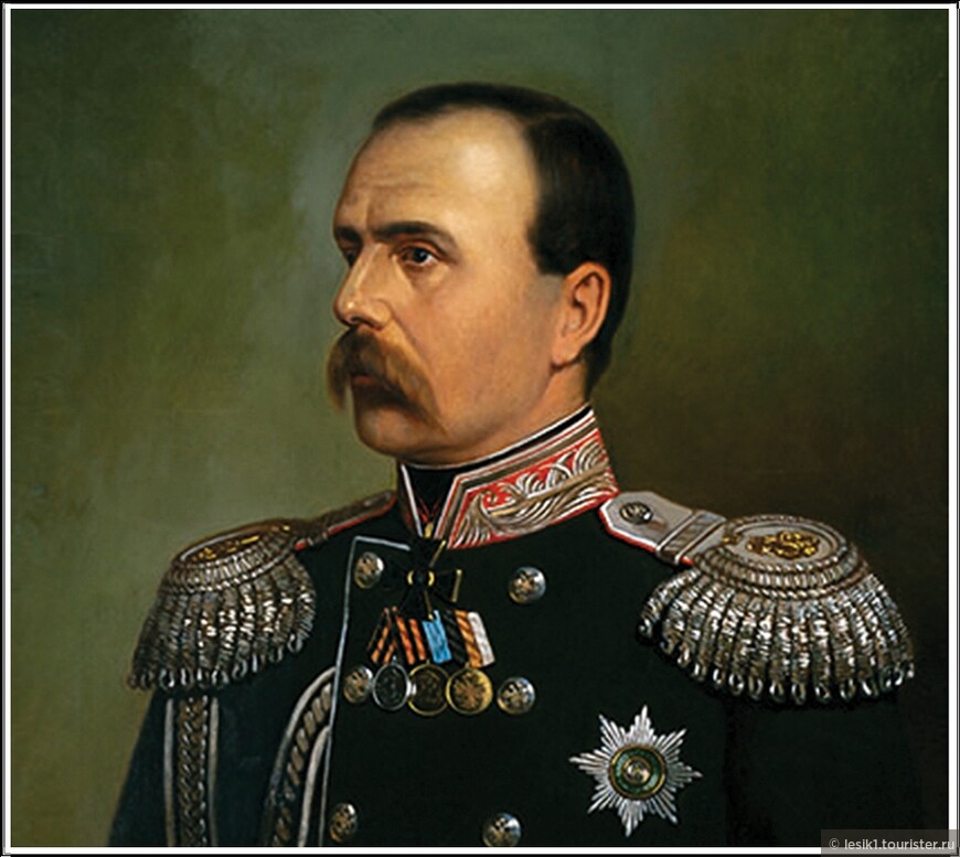 Владимир Алексеевич Бобринский. Фото из интернета