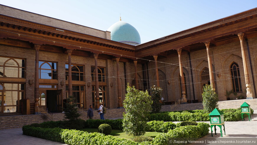 Путешествие в Ташкент за древней историей, впечатлениями и ТрансАкустической гитарой  Yamaha