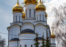 Переславль-Залесский - Никольский монастырь