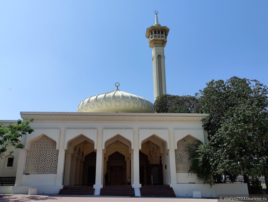 Мечеть Бастакия 