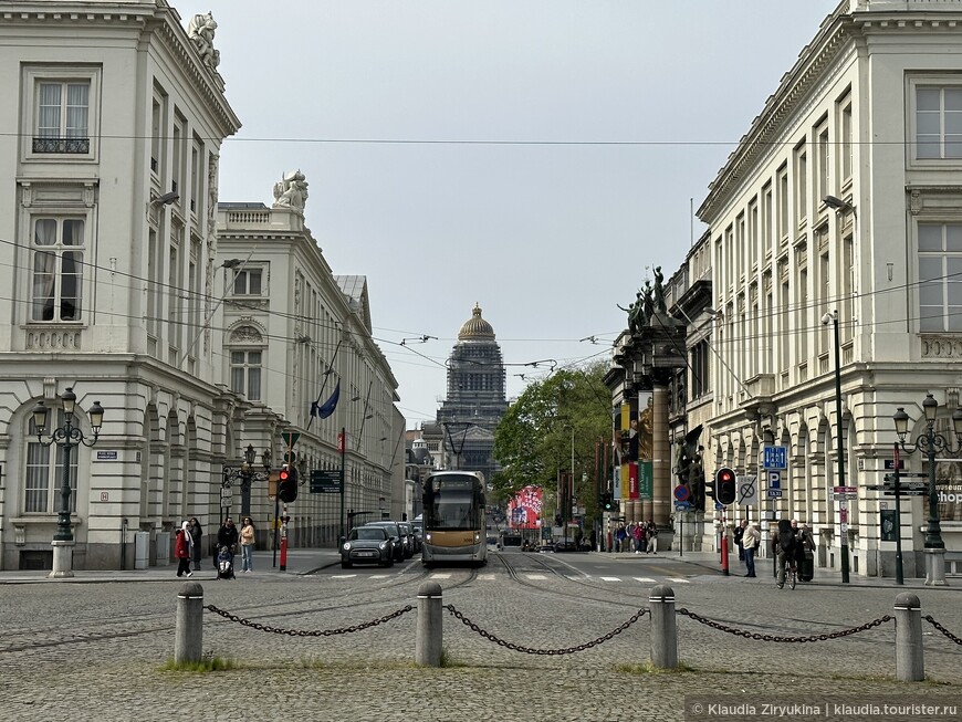 Брюссель — шестикратная европейская столица