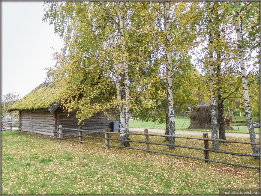Деревня Бугрово. Музеи «Пушкинская деревня» и «Мельница»