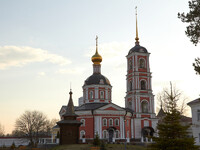 Ростов - Варницкий монастырь