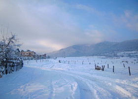 Болгария зимой