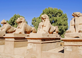 Египет Карнак