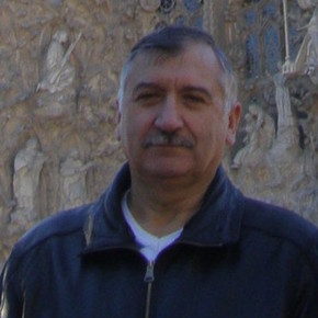 Турист Борис Гальперин (Galperin)