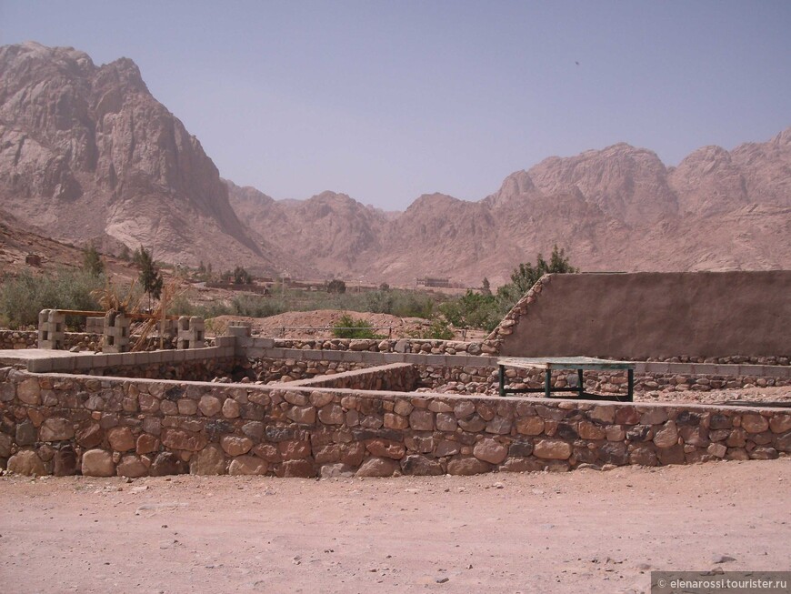 Синайский монастырь