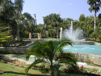 Ботанический сад Молино дей Инка
