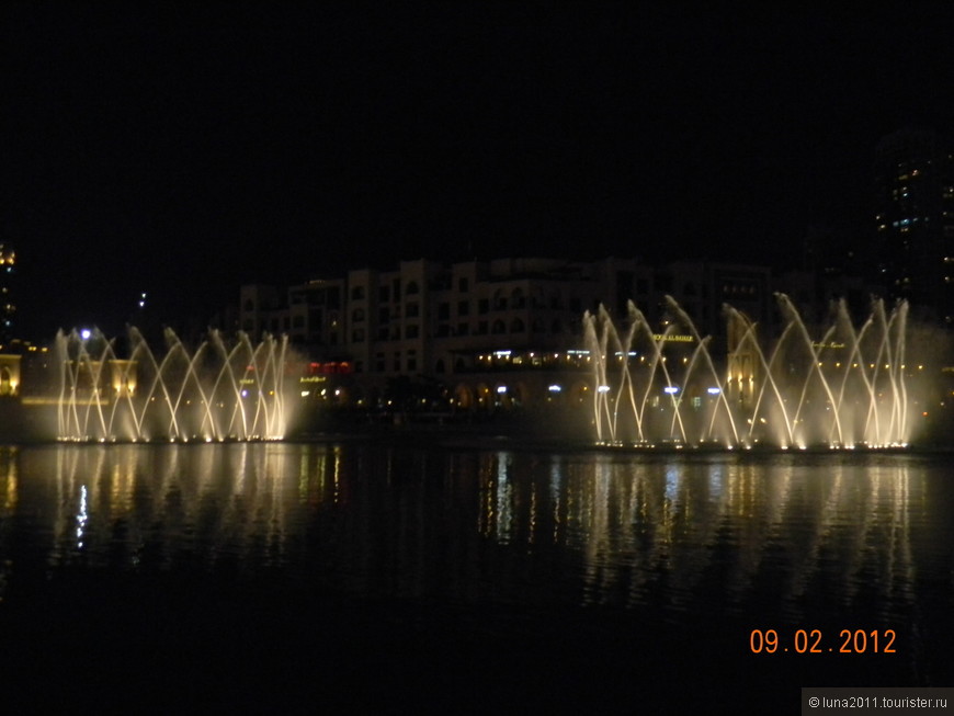 Дубаи. Февраль 2012. 