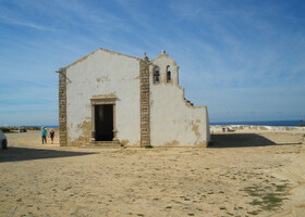 Португалия, Algarve, Santa Barbara Bastion