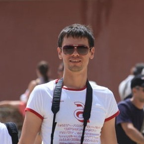 Турист Sergei Kulikov (sirjay)