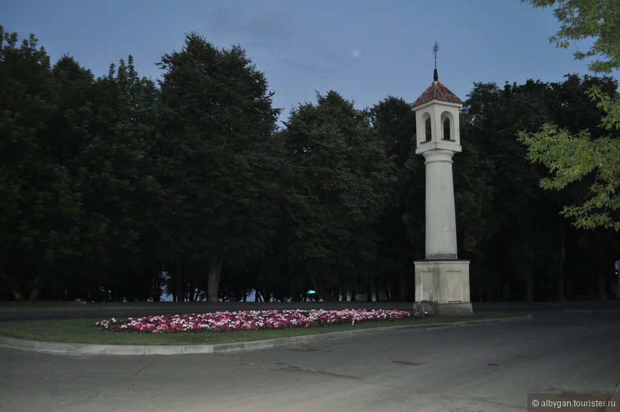 Литовское лето доченьки