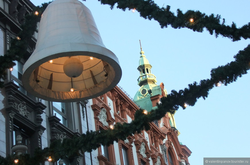 Рождественская Скандинавия и примкнувшая к ним Рига. Часть 4. Из Стокгольма в Осло