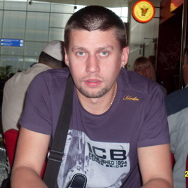 Турист Дмитрий Вдовин (Dima5977)