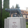 Символ Рима в Сеговии.