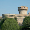 Вольтера, крепость 15 века, ныне тюрьма, экскурсии по Флоренции и Тоскане с частным индивидуальным гидом на русском языке