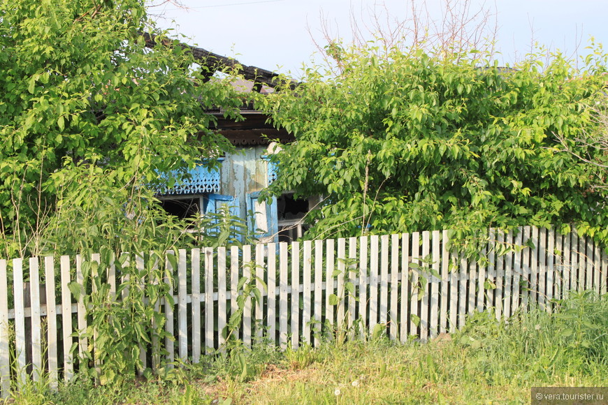 Летний Тобольск