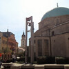 Бывшая мечеть - ныне католический храм
