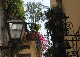 Балконы Сицилии