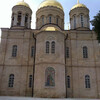 Храм всех Святых в России Просиявших, Горний монастырь, Иерусалим