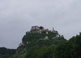 Замок Хохостервиц.