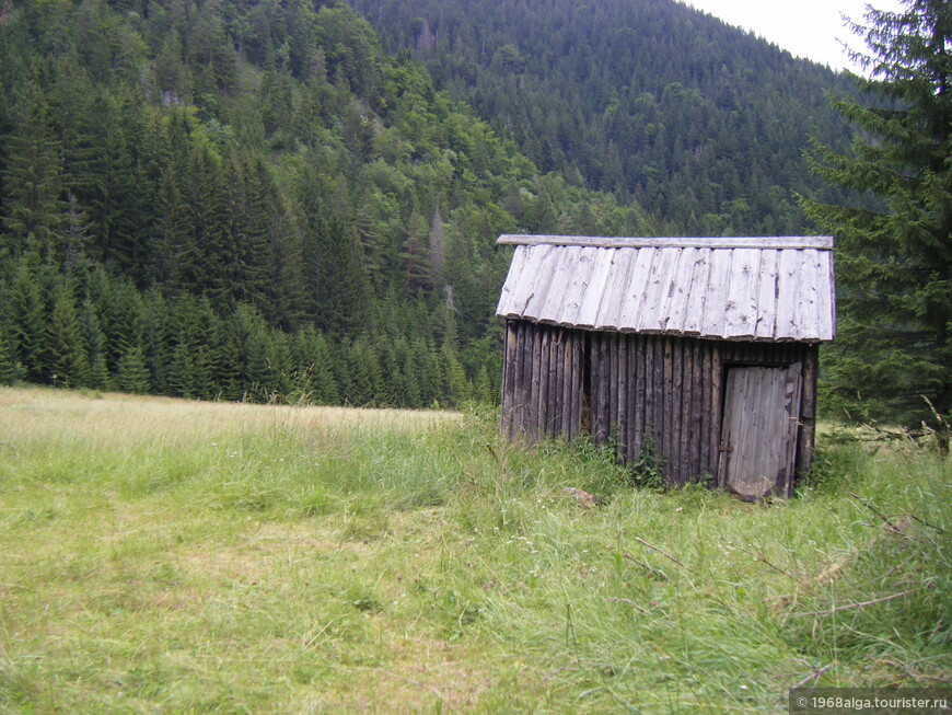 Природа и замки Словакии. Часть первая