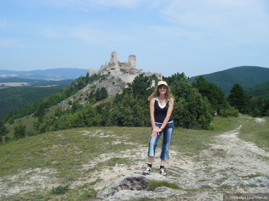 Природа и замки Словакии. Часть третья