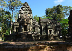 Малый круг Ангкор