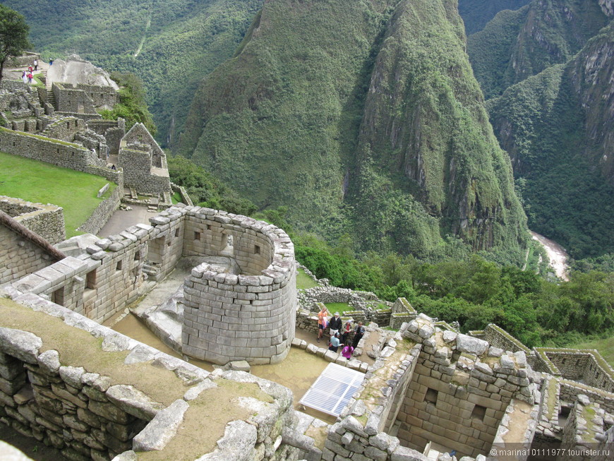Южная Америка. Часть III. Приключения в Перу.