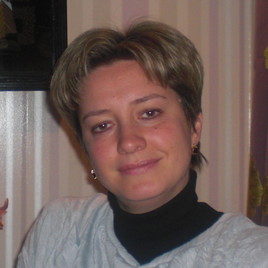 Турист Светлана Буканова (geltyha)