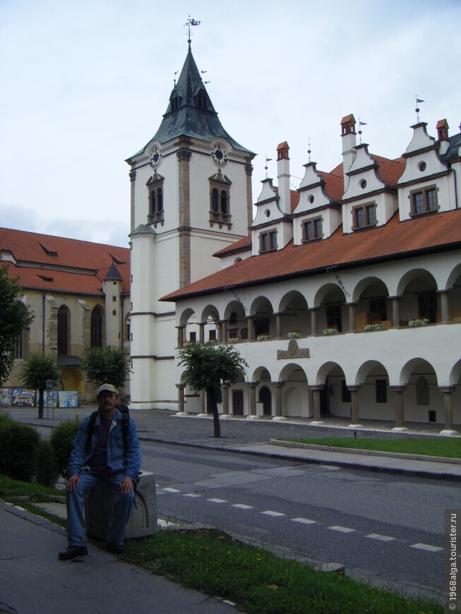 Природа и замки Словакии. Часть вторая