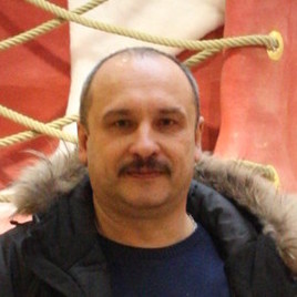 Турист Виктор Кондратьев (kvnmsk)
