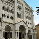 Кафедральный собор Монако 