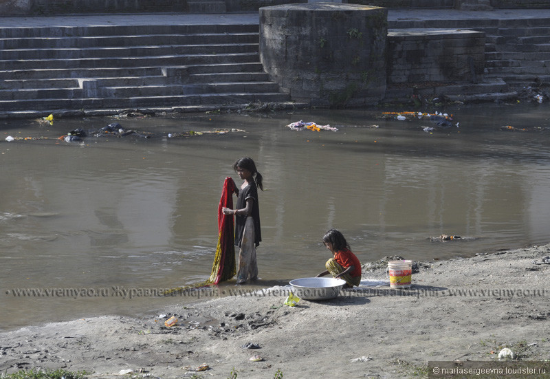 У погребального костра. Жизнь и смерть долины Катманду