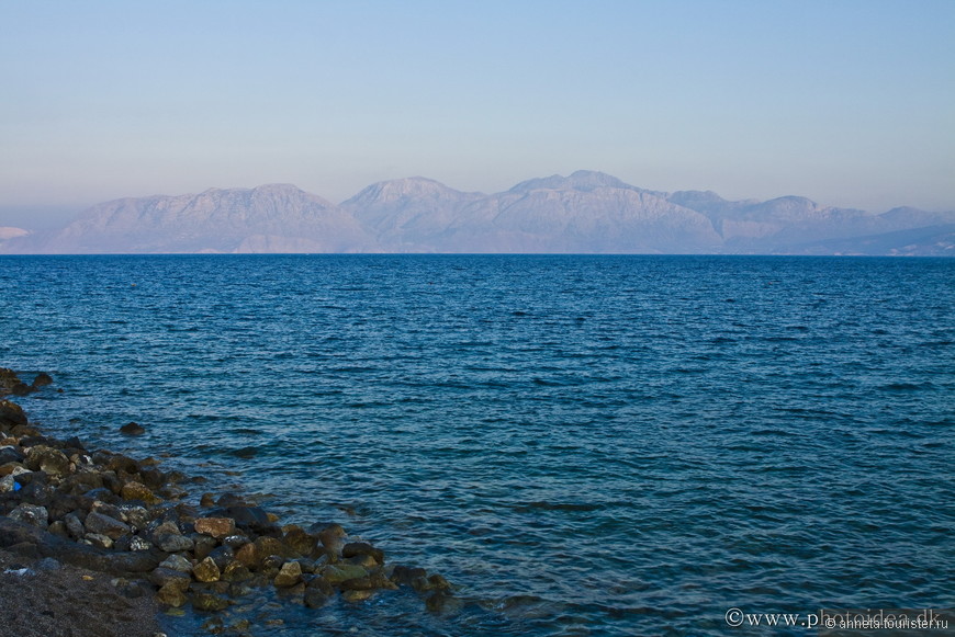 Путешествие на остров Крит