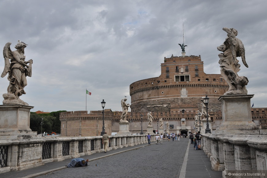 Италия за 10 дней: Неаполь, Искья, Рим, Венеция. Часть 3-4: Рим и Венеция