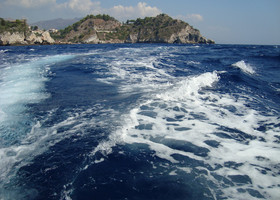 Морские прогулки у побережья Сицилии