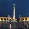 Памятник Тысячилетию на Площади Героев