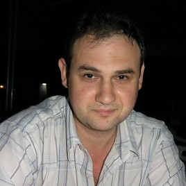 Турист Валерий Сонькин (HotPiglet)