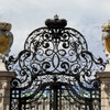 Ворота дворца Бельведер