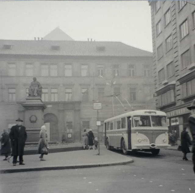 Прага: прошлое и настоящее.