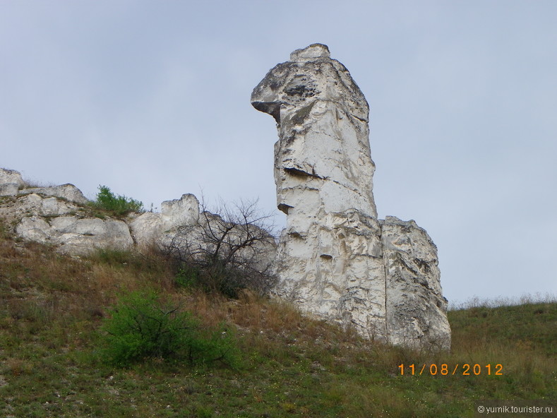 Музей-заповедник Дивногорье. Из серии Прогулки выходного дня.