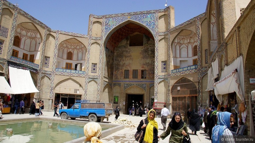 Иран - колыбель цивилизации (часть 1)