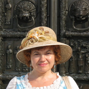 Турист Марина Романова (lasslion)