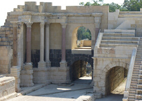 Бейт-Шеан — израильские Помпеи