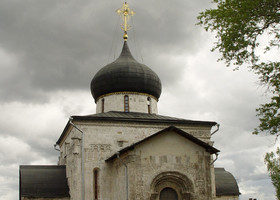 Белокаменные резные храмы Древней Руси