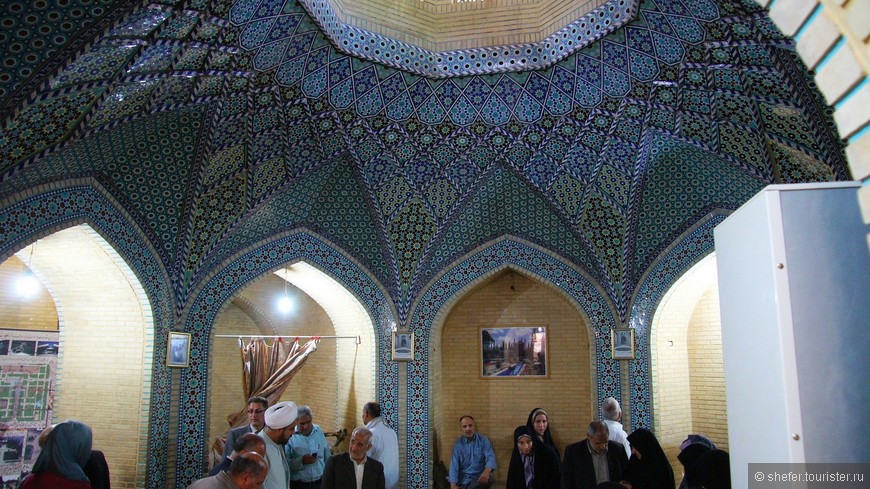 Иран - колыбель цивилизации (часть 2)