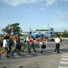 Аэропорт Баракоа (Гавана).На посадку в самолет и .....на Кайо Ларго!