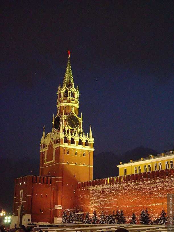 Рождество в Москве